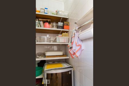 Apartamento à venda com 220m², 4 quartos e 3 vagasCozinha - despensa