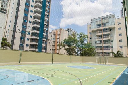 Apartamento à venda com 220m², 4 quartos e 3 vagasÁrea comum - Quadra