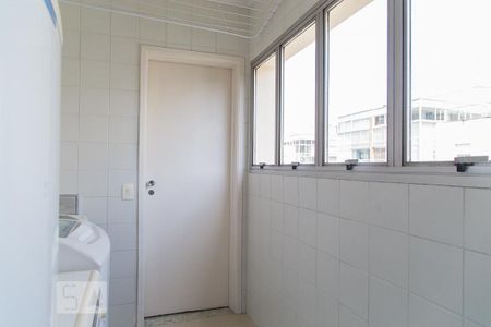 Apartamento à venda com 220m², 4 quartos e 3 vagasÁrea de serviço
