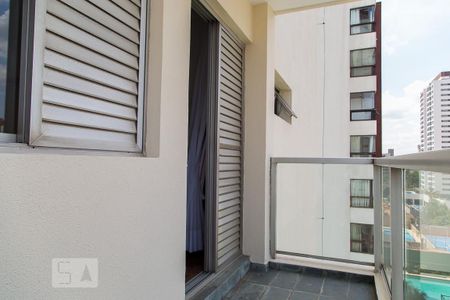 Apartamento à venda com 220m², 4 quartos e 3 vagasVaranda da suíte