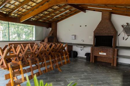 Apartamento à venda com 220m², 4 quartos e 3 vagasÁrea comum - Espaço gourmet