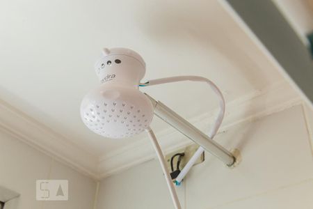 Apartamento à venda com 220m², 4 quartos e 3 vagasBanheiro social - Chuveiro