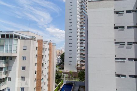 Apartamento à venda com 220m², 4 quartos e 3 vagasVista da área de serviço