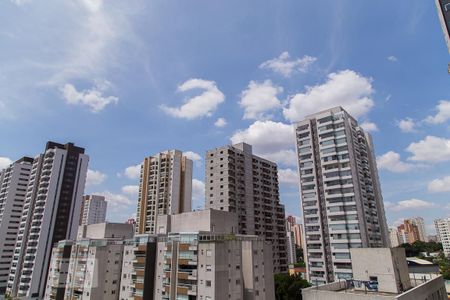 Apartamento à venda com 220m², 4 quartos e 3 vagasVista da varanda da suíte