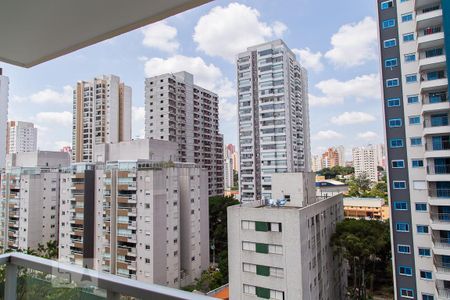 Apartamento à venda com 220m², 4 quartos e 3 vagasVista da suíte
