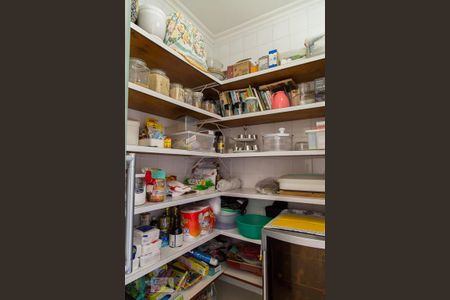 Apartamento à venda com 220m², 4 quartos e 3 vagasCozinha - despensa