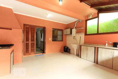 Casa à venda com 200m², 4 quartos e 2 vagasEspaço gourmet