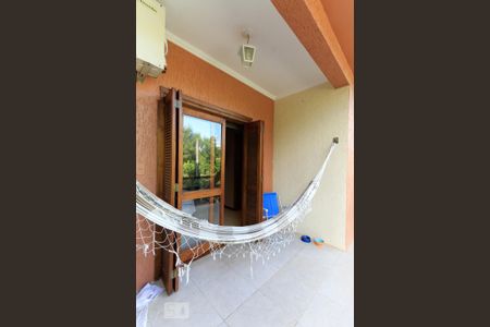 Casa à venda com 200m², 4 quartos e 2 vagasVaranda da suíte