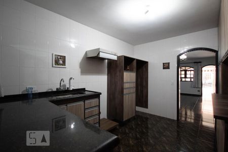 Casa para alugar com 190m², 3 quartos e 2 vagasCozinha