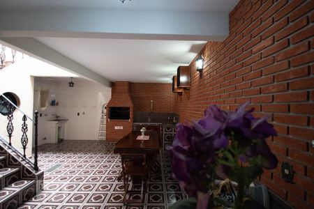 Casa para alugar com 190m², 3 quartos e 2 vagasVista da Cozinha