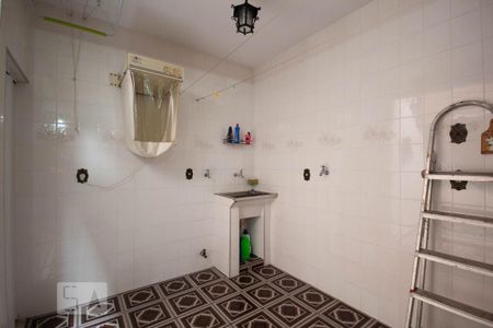 Casa para alugar com 190m², 3 quartos e 2 vagasÁrea de Serviço