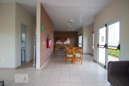 Apartamento à venda com 64m², 2 quartos e 1 vagaEspaço Gourmet