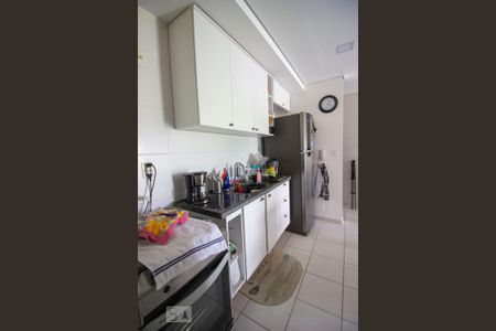 Apartamento à venda com 64m², 2 quartos e 1 vagaCozinha