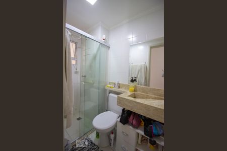 Apartamento à venda com 64m², 2 quartos e 1 vagaBanheiro