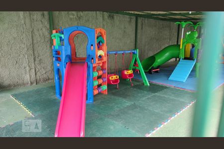 Área Comum - Playground de apartamento para alugar com 2 quartos, 48m² em Pechincha, Rio de Janeiro