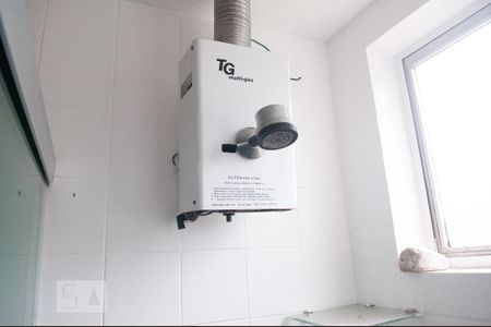 Banheiro de apartamento para alugar com 2 quartos, 48m² em Pechincha, Rio de Janeiro