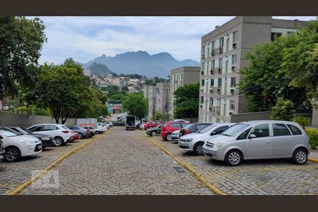 Apartamento para alugar com 48m², 2 quartos e 1 vaga Apartamento para alugar com 48m², 2 quartos e 1 vagaFachada do Condomínio