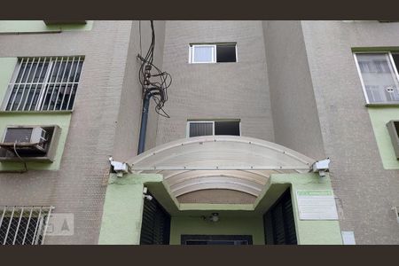 Fachada do Prédio de apartamento para alugar com 2 quartos, 48m² em Pechincha, Rio de Janeiro