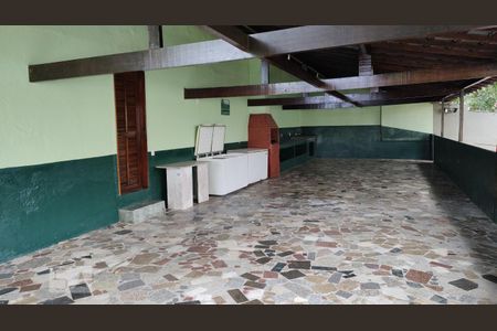 Área comum - Churrasqueira de apartamento para alugar com 2 quartos, 48m² em Pechincha, Rio de Janeiro