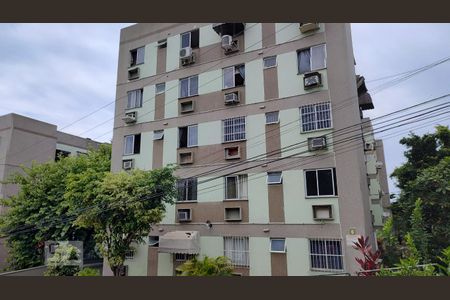 Apartamento para alugar com 48m², 2 quartos e 1 vaga Apartamento para alugar com 48m², 2 quartos e 1 vagaFachada do bloco