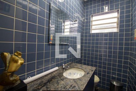 Casa à venda com 380m², 4 quartos e 6 vagasLavabo 2