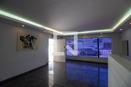 Sala de casa para alugar com 4 quartos, 380m² em Vila Congonhas, São Paulo