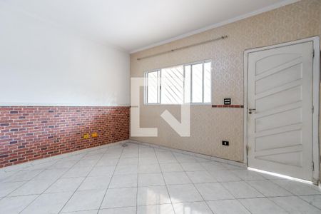 Sala de casa de condomínio à venda com 3 quartos, 125m² em Vila Mazzei, São Paulo