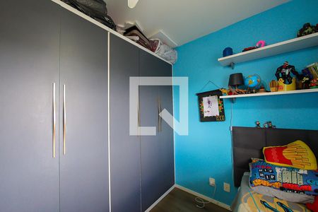 Quarto  de apartamento à venda com 2 quartos, 62m² em Vila Gustavo, São Paulo