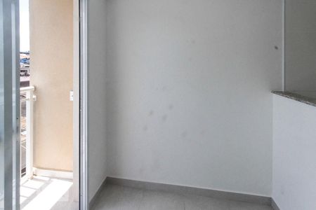 Sala de apartamento para alugar com 1 quarto, 28m² em Vila Ema, São Paulo