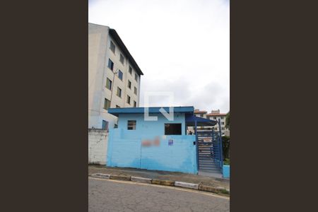 Apartamento para alugar com 68m², 2 quartos e 1 vagaFachada