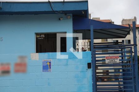 Apartamento para alugar com 68m², 2 quartos e 1 vagaFachada