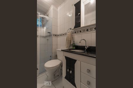 Apartamento à venda com 68m², 3 quartos e 1 vaga Apartamento à venda com 68m², 3 quartos e 1 vagaBanheiro