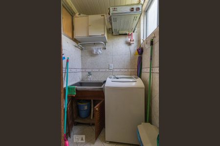 Apartamento à venda com 68m², 3 quartos e 1 vaga Apartamento à venda com 68m², 3 quartos e 1 vagaArea de serviço