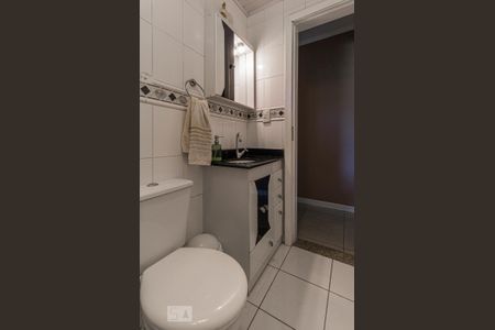Apartamento à venda com 68m², 3 quartos e 1 vaga Apartamento à venda com 68m², 3 quartos e 1 vagaBanheiro