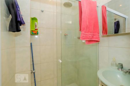Apartamento à venda com 180m², 3 quartos e sem vagaBanheiro  de Serviço