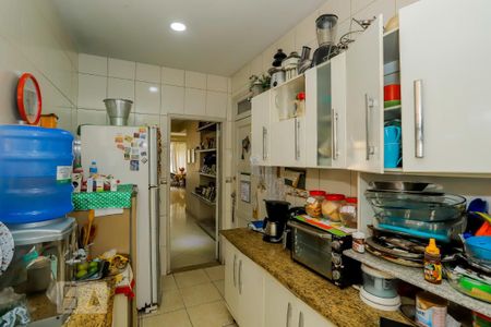 Apartamento à venda com 180m², 3 quartos e sem vaga
Cozinha 
