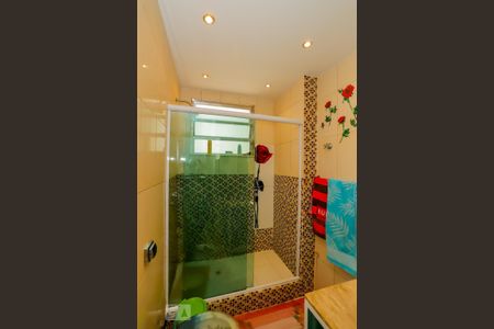 Apartamento à venda com 180m², 3 quartos e sem vagaBanheiro Social 