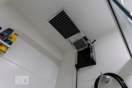 Studio para alugar com 26m², 1 quarto e sem vagaChuveiro