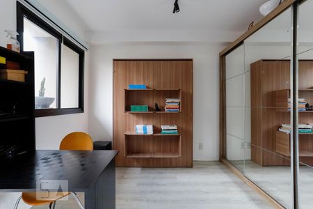 Sala/Quarto de kitnet/studio para alugar com 1 quarto, 26m² em Centro, São Paulo
