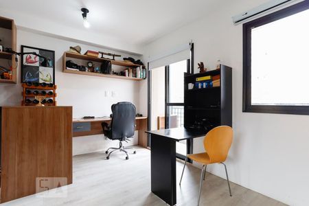 Sala/Quarto de kitnet/studio para alugar com 1 quarto, 26m² em Centro, São Paulo
