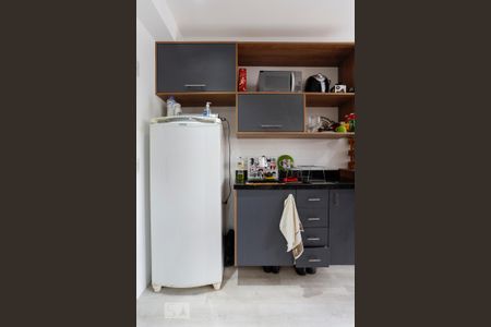 Studio para alugar com 26m², 1 quarto e sem vagaCozinha