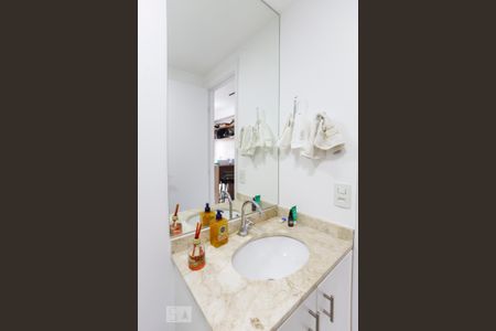 Studio para alugar com 26m², 1 quarto e sem vagaBanheiro