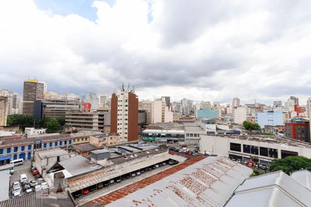 Studio para alugar com 26m², 1 quarto e sem vagaVista