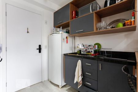 Studio para alugar com 26m², 1 quarto e sem vagaCozinha