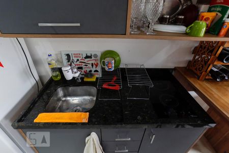 Studio para alugar com 26m², 1 quarto e sem vagaPia