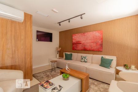 Studio para alugar com 26m², 1 quarto e sem vagaSalão de Festas