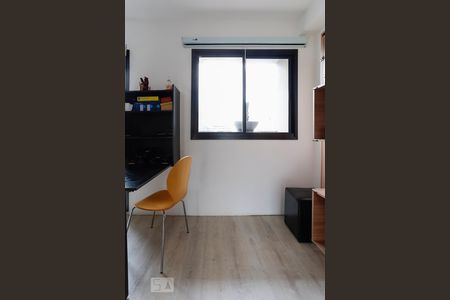 Sala/Quarto de kitnet/studio para alugar com 1 quarto, 26m² em Centro, São Paulo