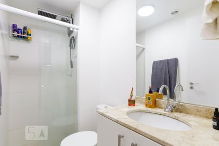 Studio para alugar com 26m², 1 quarto e sem vagaBanheiro