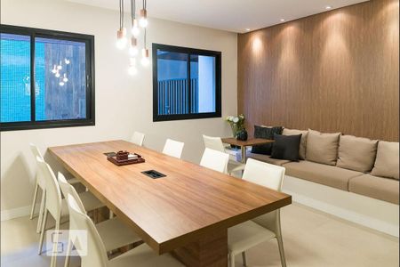 Studio para alugar com 26m², 1 quarto e sem vagaSala de Reunão