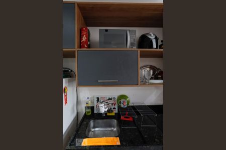 Studio para alugar com 26m², 1 quarto e sem vagaCozinha